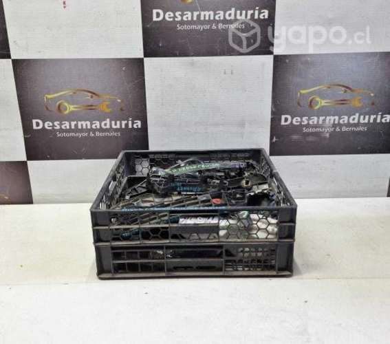 Ménsulas parachoques Hilux/4runner/Ñand Cruiser 2