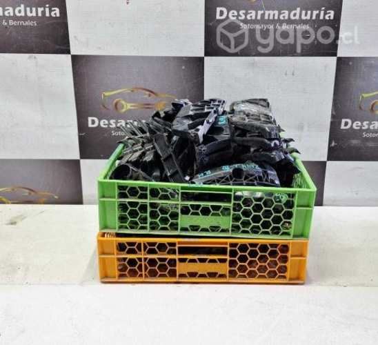 Mensula Parachoque Rav4 2.1