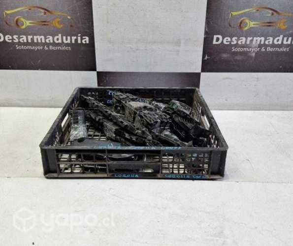 Ménsulas parachoques Corolla/Corolla cross 2.1