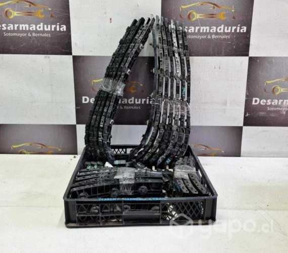 Ménsulas parachoques March/Qashqai/Xtrail 2.1