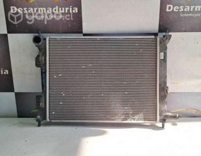 Radiador Agua Rio/Accent 2018 a 2019 2.1