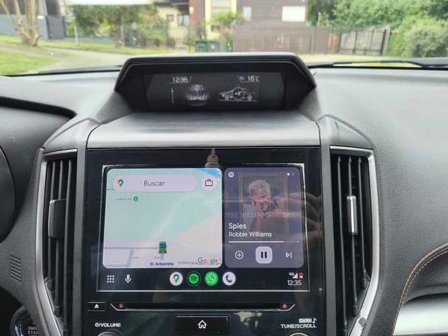 Subaru New XV Dynamic AWD CVT 2.0 L