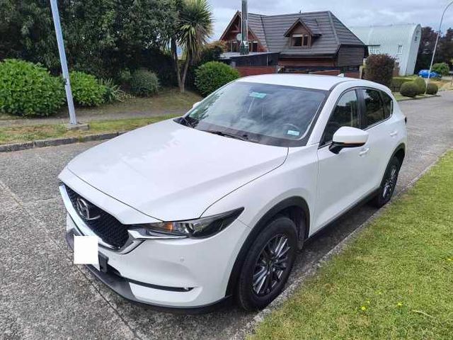 Mazda All New CX5 2.0 Manual Skyactiv R