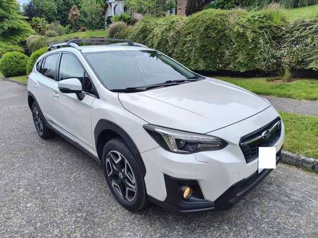Subaru New XV Dynamic AWD CVT 2.0 L