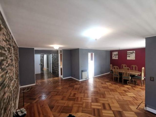 Departamento 152m2 Plan Viña del Mar (pasos del Casino)