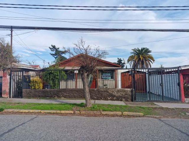 2 Casas amplias con gran terreno de 500 mts y regularizadas