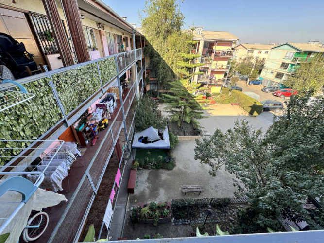 SE VENDE DEPARTAMENTO EN PEÑALOLÉN, SANTIAGO