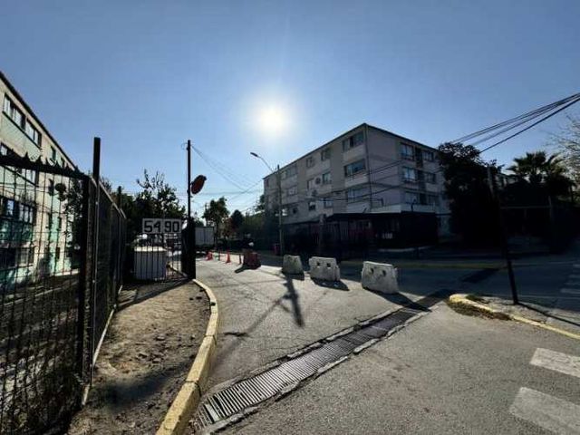 SE VENDE DEPARTAMENTO EN PEÑALOLÉN, SANTIAGO