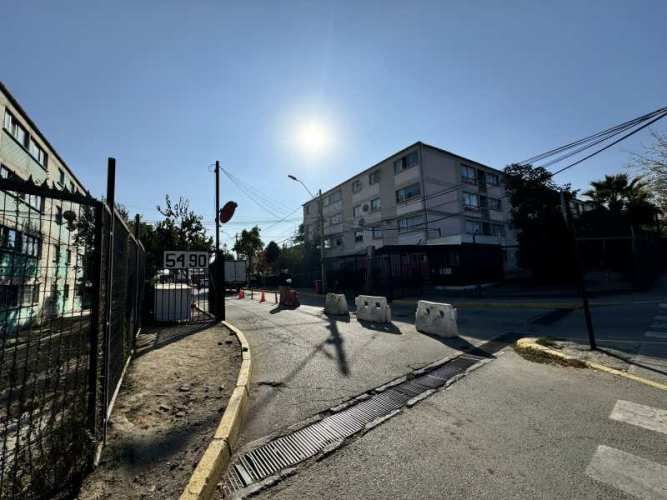 SE VENDE DEPARTAMENTO EN PEÑALOLÉN, SANTIAGO