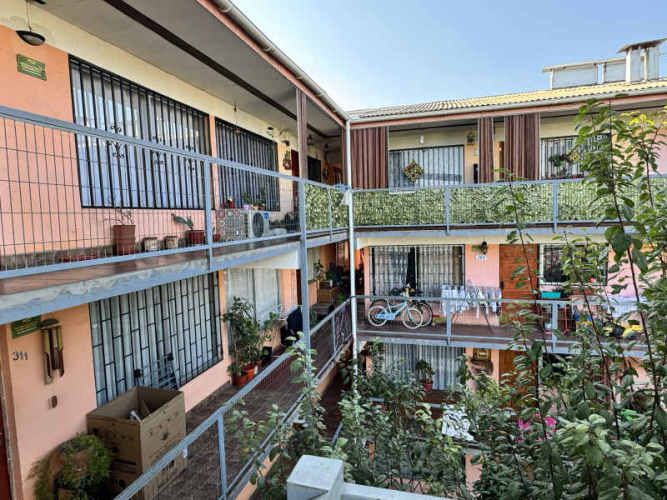 SE VENDE DEPARTAMENTO EN PEÑALOLÉN, SANTIAGO