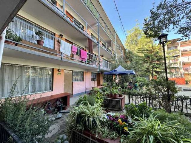 SE VENDE DEPARTAMENTO EN PEÑALOLÉN, SANTIAGO