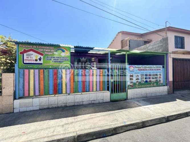 SE VENDE CASA EN PLENO CENTRO DE ANTOFAGASTA