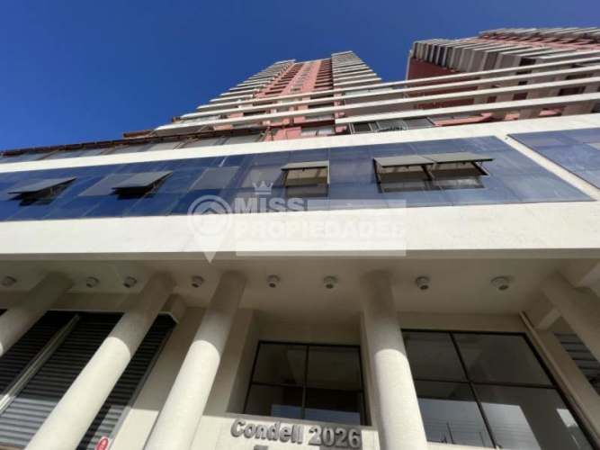 SE VENDE DEPARTAMENTO CALLE CONDELL, SECTOR CENTRO