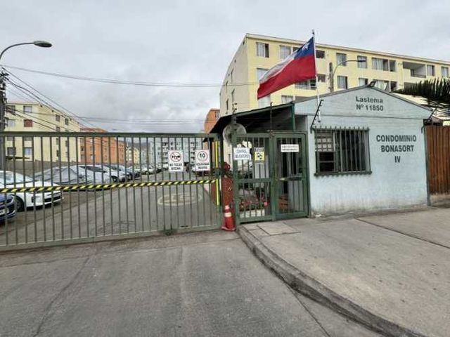 SE VENDE DEPARTAMENTO EN CONDOMINIO BONASORT IV