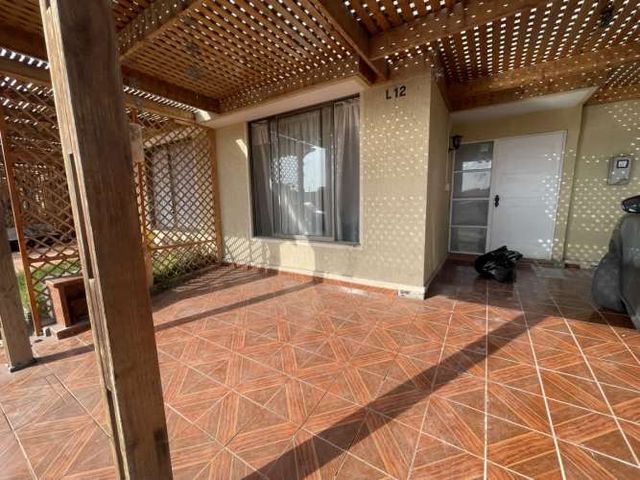 SE VENDE CASA EN AVENIDA SECTOR NORTE ANTOFAGASTA