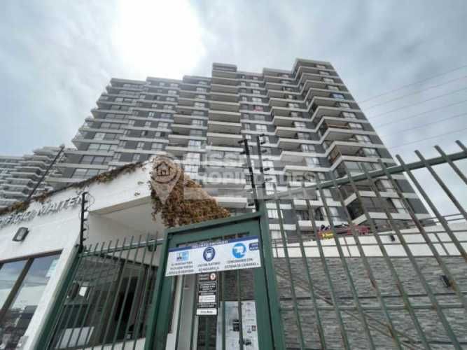 SE VENDE DEPARTAMENTO EN EDIFICIO MAITÉN SECTOR NORTE