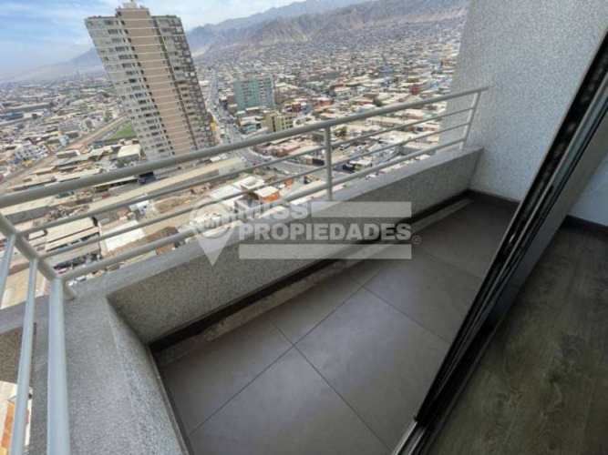 SE VENDE DEPARTAMENTO PISO 20 SECTOR NOR-CENTRO ANTOFAGASTA