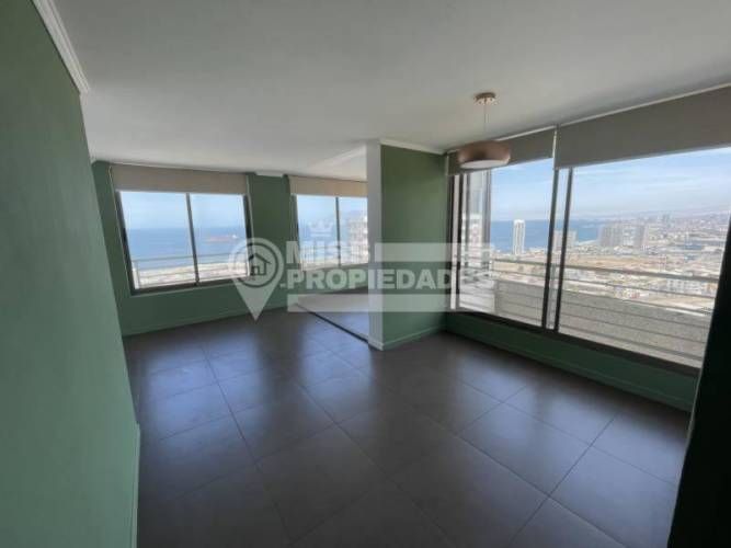 SE VENDE DEPARTAMENTO PISO 20 SECTOR NOR-CENTRO ANTOFAGASTA