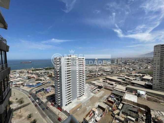 SE VENDE DEPARTAMENTO PISO 20 SECTOR NOR-CENTRO ANTOFAGASTA