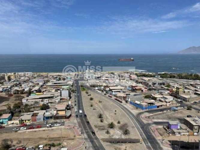 SE VENDE DEPARTAMENTO PISO 20 SECTOR NOR-CENTRO ANTOFAGASTA