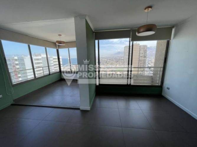 SE VENDE DEPARTAMENTO PISO 20 SECTOR NOR-CENTRO ANTOFAGASTA
