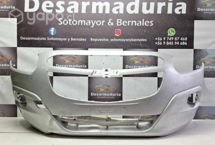 Parachoque Spin 2014 a 2017 2.1