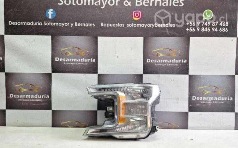 Optico F150 2020 a 2021 Lh 2.1