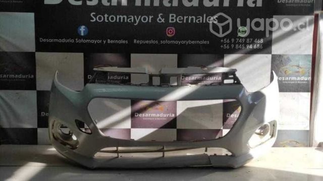 Parachoque spark GT 2018 a 2024