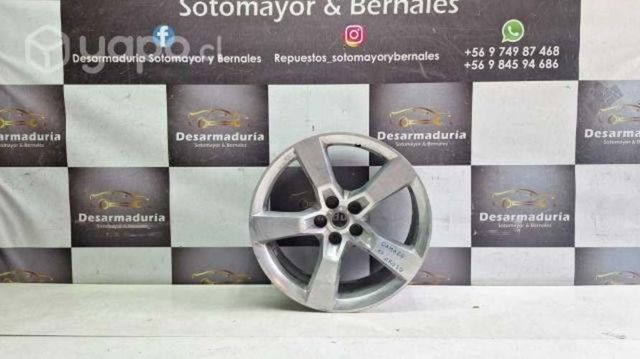 Llanta Camaro Ss Aro 20 2.1