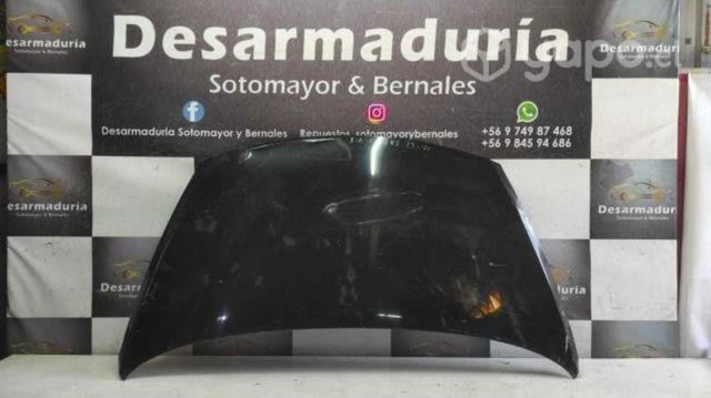 Capot carens 2015 a 2021. 2.0