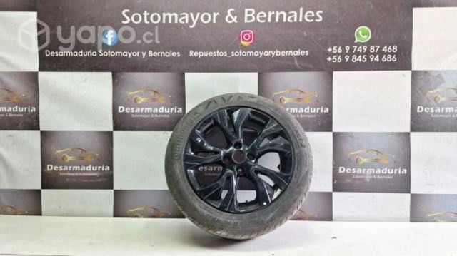 Rueda/Llanta Onix Rs 2.1