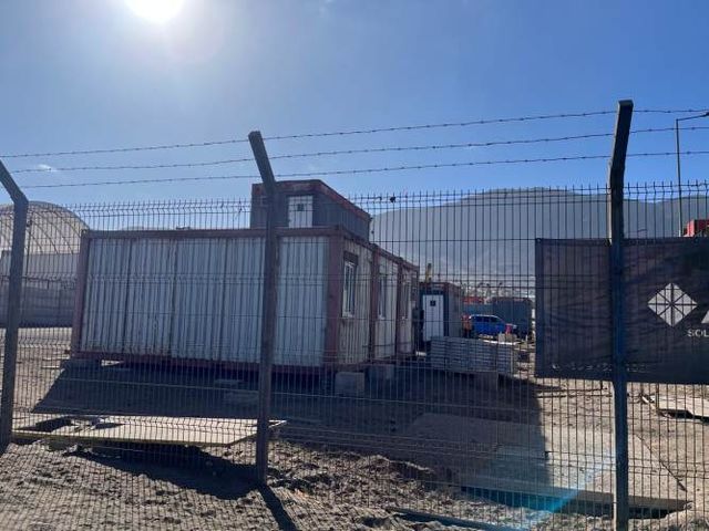 Terreno Industrial / Av. Pedro Aguirre Cerda