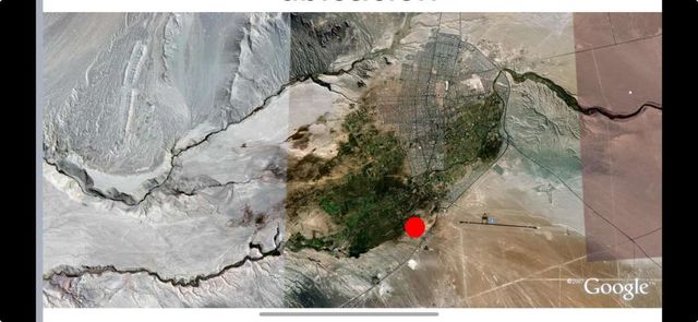 Terreno Industrial en la ciudad de Calama