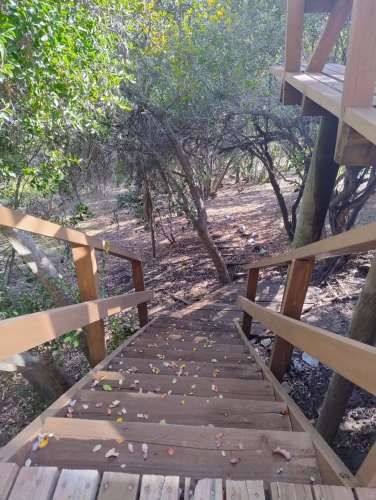 Acogedora cabaña en Oasis de La Campana Hijuelas