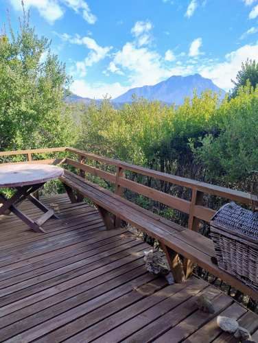 Acogedora cabaña en Oasis de La Campana Hijuelas