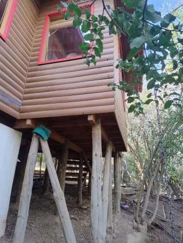 Acogedora cabaña en Oasis de La Campana Hijuelas