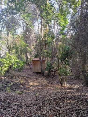 Acogedora cabaña en Oasis de La Campana Hijuelas