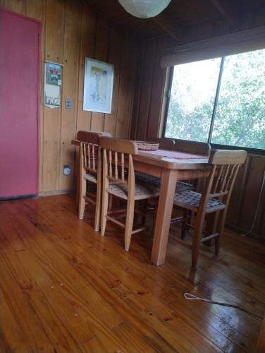 Acogedora cabaña en Oasis de La Campana Hijuelas