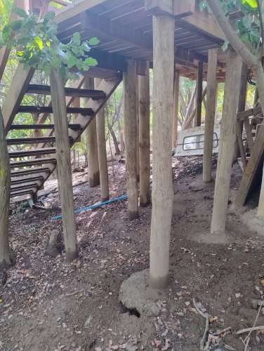 Acogedora cabaña en Oasis de La Campana Hijuelas