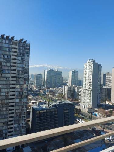 Departamento Santiago 2 Dormitorios 1 Baño / 2.700 uf