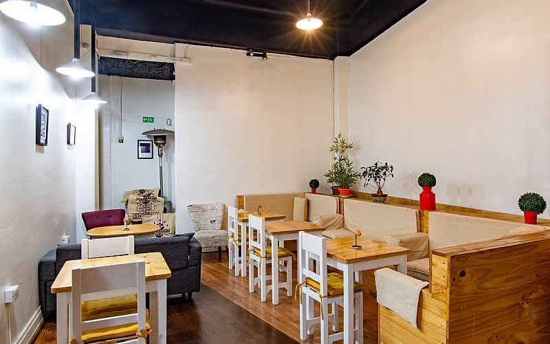 Local VENTA EDIFICIO COMERCIAL CALLE COCHRANE (CÓD. 334)