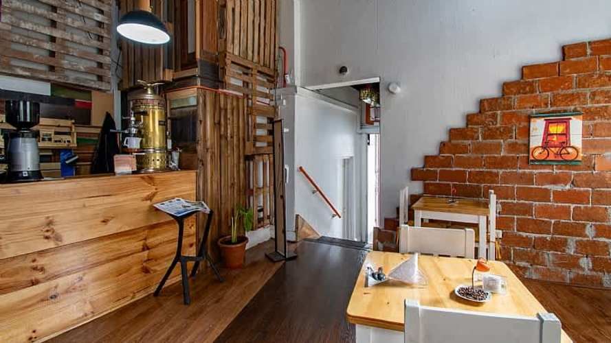 Local VENTA EDIFICIO COMERCIAL CALLE COCHRANE (CÓD. 334)