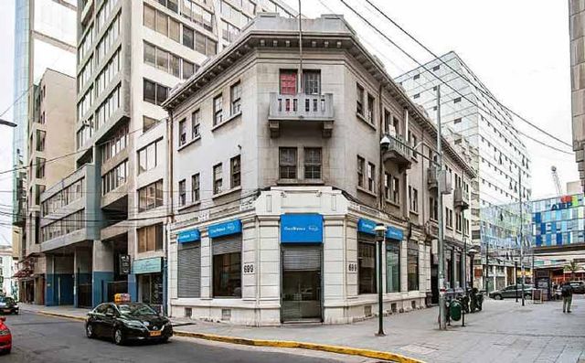 Local VENTA EDIFICIO COMERCIAL CALLE COCHRANE (CÓD. 334)