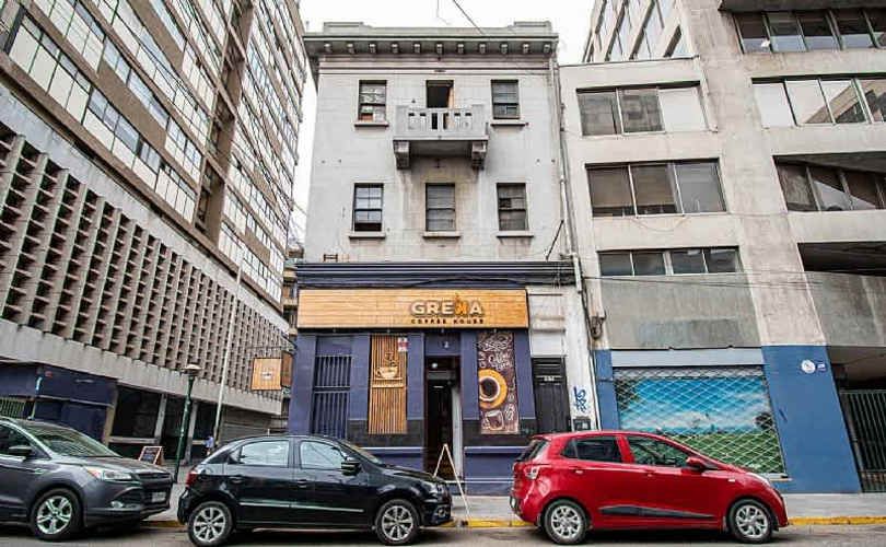 Local VENTA EDIFICIO COMERCIAL CALLE COCHRANE (CÓD. 334)