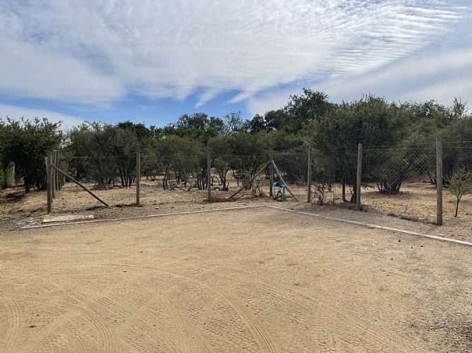 Parcela PARCELA EN RESERVA LAS AÑAÑUCAS (CÓD. 377)