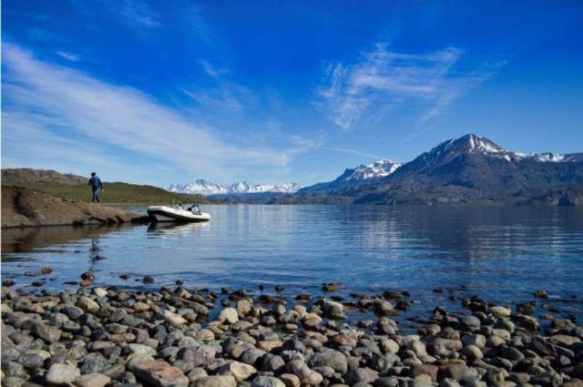 Sitio TERRENO A LA VENTA EN LA ESTEPA PATAGÓNICA (CÓD. 263)