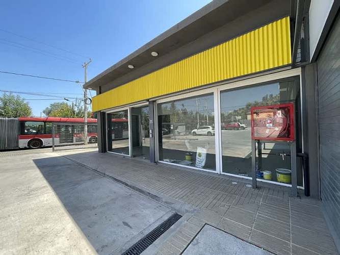 Local SE ARRIENDA LOCAL EN RECOLETA (CÓD. 359)