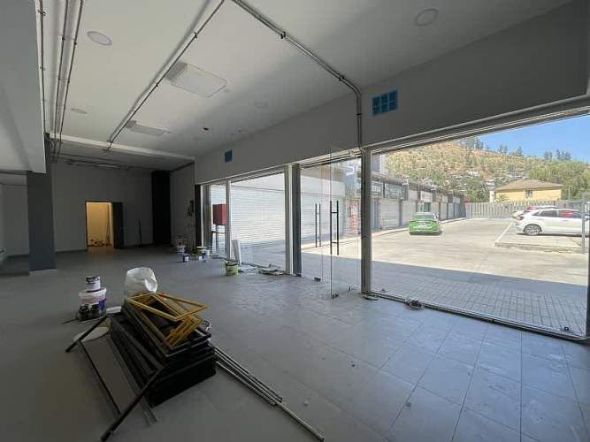 Local SE ARRIENDA LOCAL EN RECOLETA (CÓD. 359)