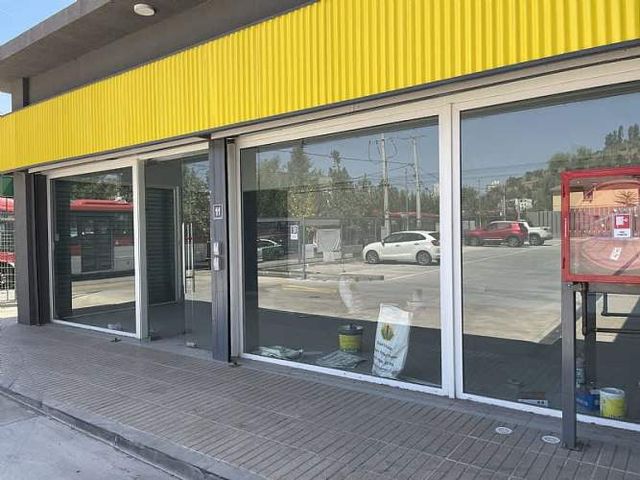 Local SE ARRIENDA LOCAL EN RECOLETA (CÓD. 359)