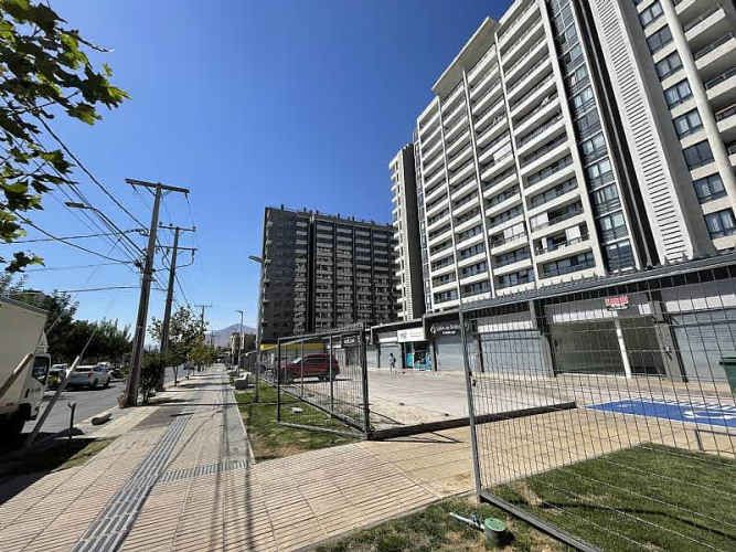 Local SE ARRIENDA LOCAL EN RECOLETA (CÓD. 359)